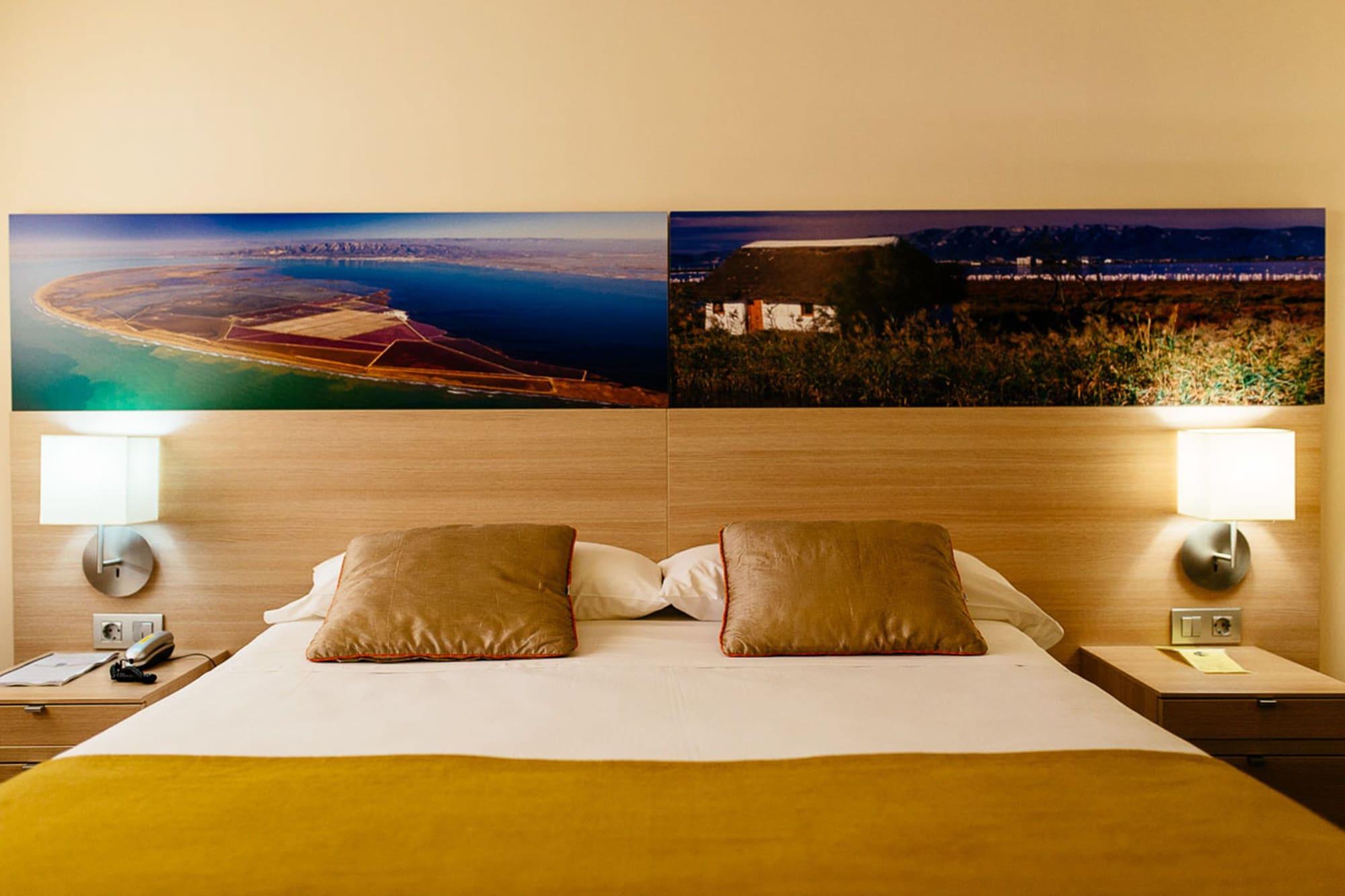 Hotel L'Algadir Del Delta エル・ポブレ・ノウ・デル・デルタ エクステリア 写真