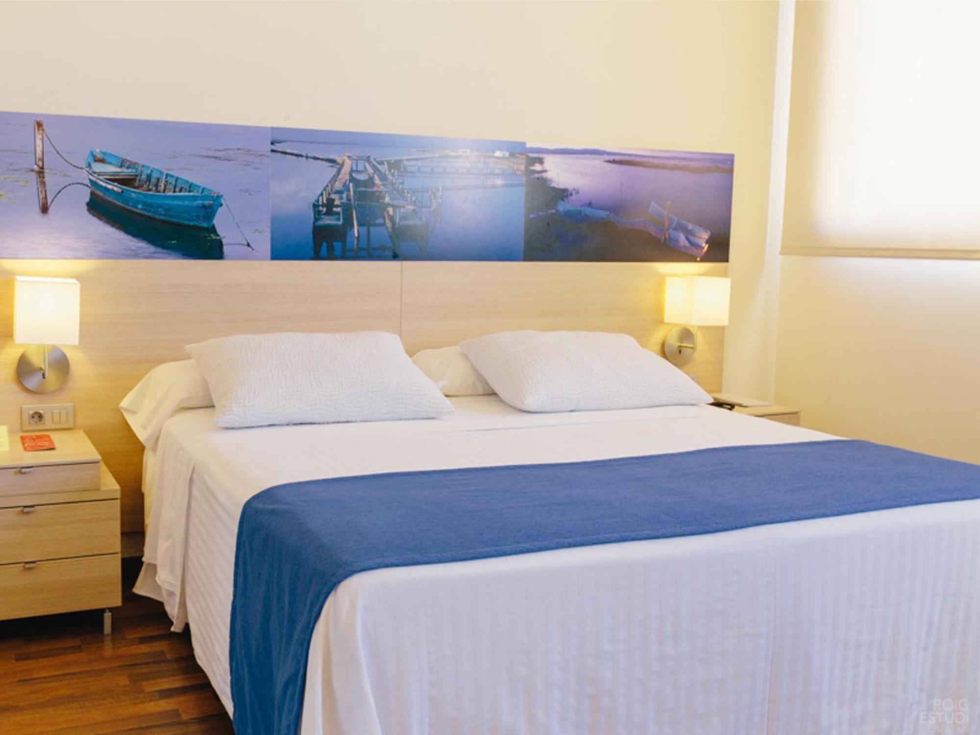 Hotel L'Algadir Del Delta エル・ポブレ・ノウ・デル・デルタ 部屋 写真