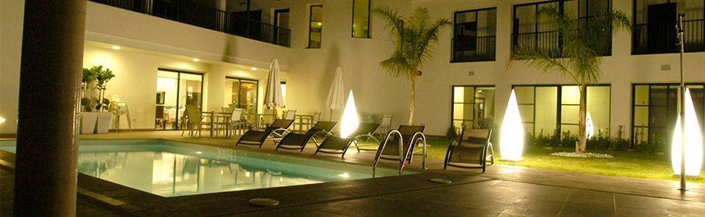 Hotel L'Algadir Del Delta エル・ポブレ・ノウ・デル・デルタ エクステリア 写真