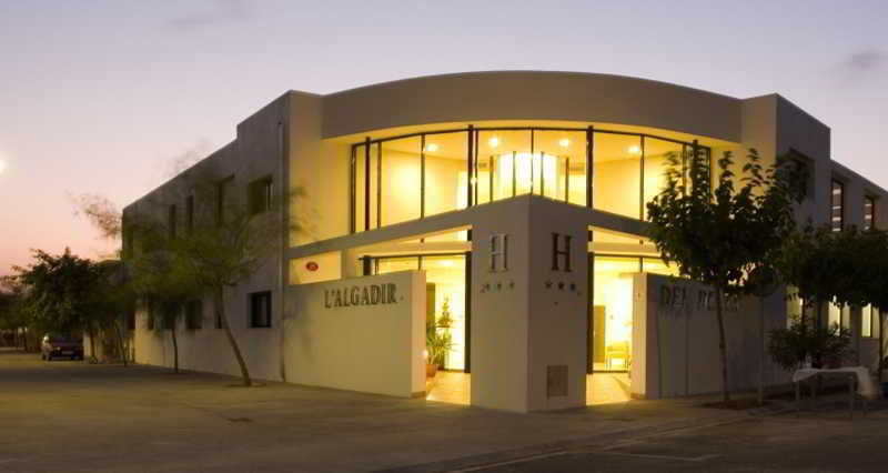 Hotel L'Algadir Del Delta エル・ポブレ・ノウ・デル・デルタ エクステリア 写真